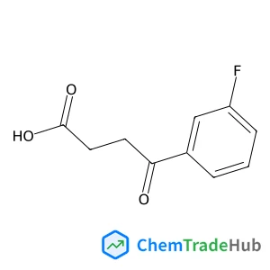 4-(3-Fluorophenyl)-4-oxobutanoic acid