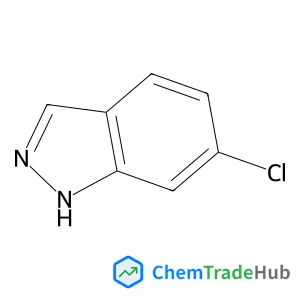 6-Chloro-1H-indazole
