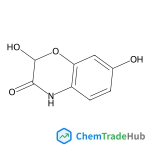 2,7-Dihydroxy-2H-1,4-benzoxazin-3(4H)-one