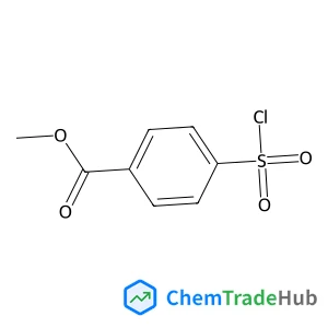 Methyl 4-(chlorosulfonyl)benzoate