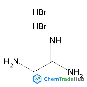 2-Aminoacetamidine dihydrobromide