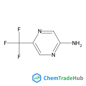 5-(Trifluoromethyl)-2-pyrazinamine