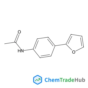N-[4-(2-Furyl)phenyl]acetamide