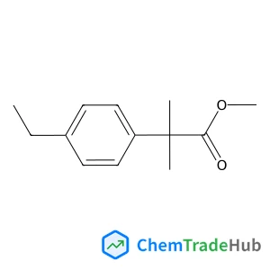 Methyl 2-(4-ethylphenyl)-2-methylpropanoate