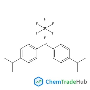 Bis(4-isopropylphenyl)iodonium hexafluorophosphate