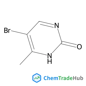 5-Bromo-4-methyl-2(1H)-pyrimidinone