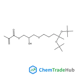 N-(3-METHACRYLOXY-2-HYDROXYPROPYL)-3-AMINOPROPYLTRIETHOXYSILANE