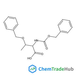 O-Benzyl-N-[(benzyloxy)carbonyl]threonine