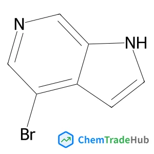 4-Bromo-1H-pyrrolo[2,3-c]pyridine