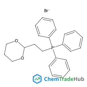 [2-(1,3-Dioxan-2-yl)ethyl](triphenyl)phosphonium bromide