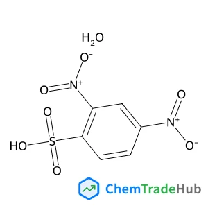 2,4-Dinitrobenzenesulfonic acid hydrate