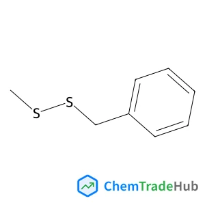 [(Methyldisulfanyl)methyl]benzene