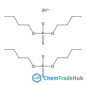 Zinc bis(O,O-dibutyl phosphorodithioate)