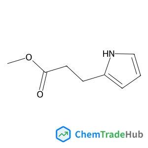 Methyl 3-(1H-pyrrol-2-yl)propanoate