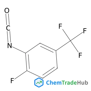 N-[2-Fluoro-5-(trifluoromethyl)phenyl]formamide