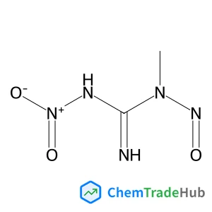 N’-Nitro-N-Nitroso-N-Methyl Guanidine