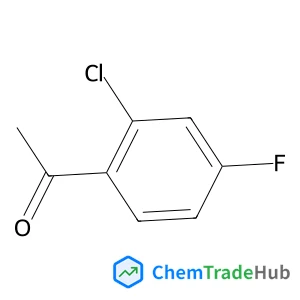 1-(2-Chloro-4-fluorophenyl)ethanone