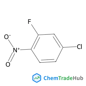 4-Chloro-2-fluoro-1-nitrobenzene