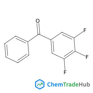 Phenyl(3,4,5-trifluorophenyl)methanone