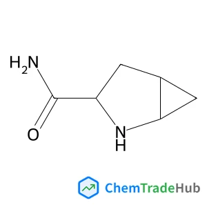 (1R,3S,5R)-2-Azabicyclo[3.1.0]hexane-3-carboxamide
