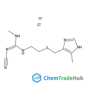 Cimetidine hydrochloride