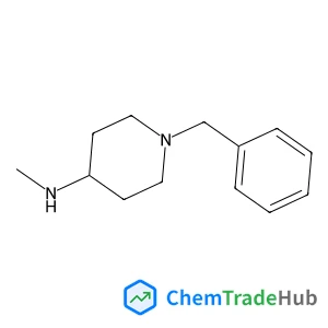 1-Benzyl-N-methyl-4-piperidinamine