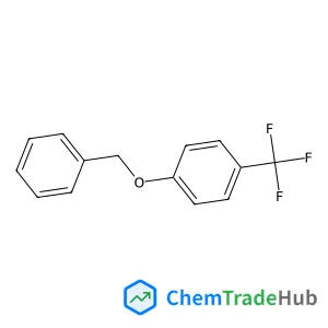 1-(Benzyloxy)-4-(trifluoromethyl)benzene