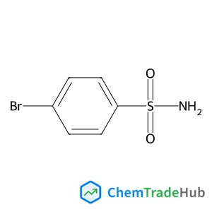 4-Bromobenzenesulfonamide