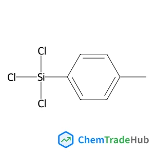 Trichloro(4-methylphenyl)silane