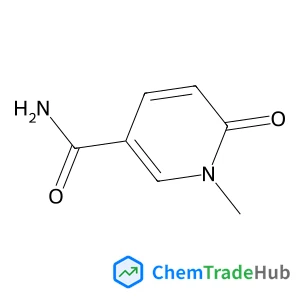 1-methyl-6-oxo-1,6-dihydropyridine-3-carboxamide