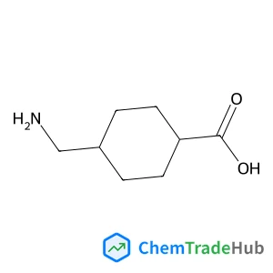 4-(Aminomethyl)cyclohexanecarboxylic acid