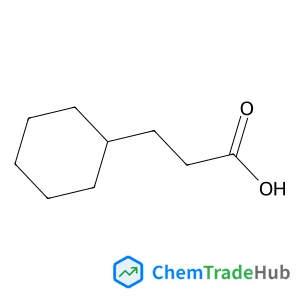 3-Cyclohexylpropanoic acid