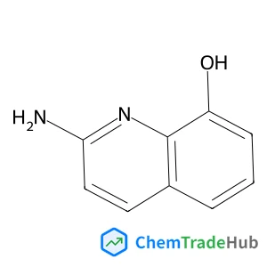 2-Amino-8-quinolinol