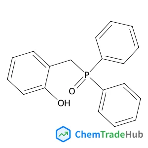 2-[(Diphenylphosphoryl)methyl]phenol