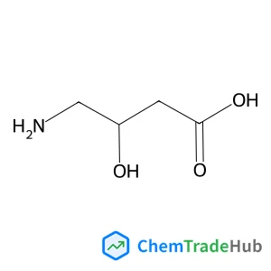 (3S)-4-Amino-3-hydroxybutanoic acid