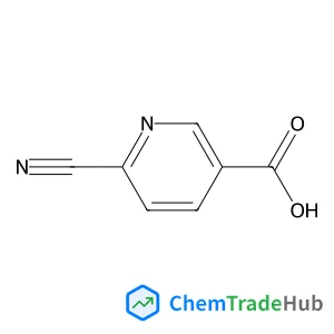 6-Cyanonicotinic acid