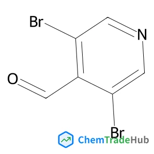 3,5-Dibromoisonicotinaldehyde