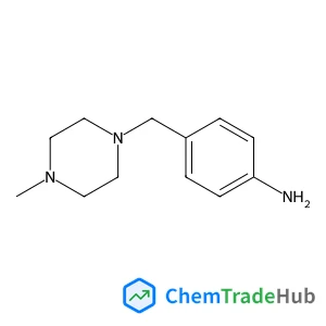 4-[(4-Methyl-1-piperazinyl)methyl]aniline