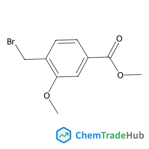 Methyl 4-(bromomethyl)-3-methoxybenzoate