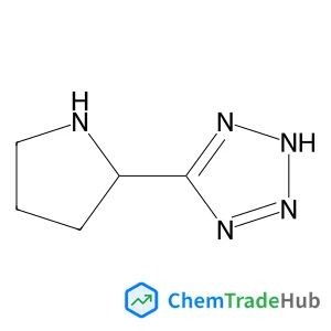 5-[(2R)-2-Pyrrolidinyl]-2H-tetrazole
