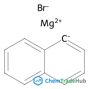 1-NAPHTHALENYLMAGNESIUM BROMIDE