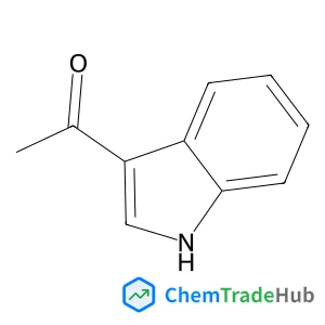 1-(1H-Indol-3-yl)ethanone