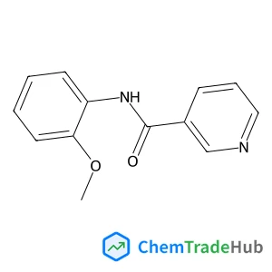 N-(2-Methoxyphenyl)nicotinamide