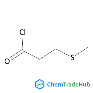 3-(Methylsulfanyl)propanoyl chloride