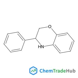3-Phenyl-3,4-dihydro-2H-1,4-benzoxazine