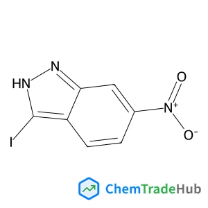 3-Iodo-6-nitro-1H-indazole