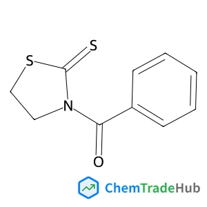 Phenyl(2-thioxo-1,3-thiazolidin-3-yl)methanone