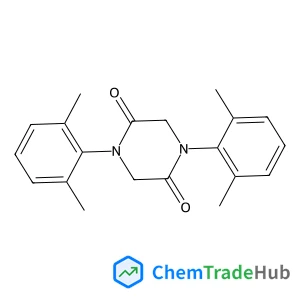 1,4-Bis(2,6-dimethylphenyl)-2,5-piperazinedione