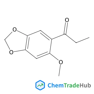 1-(6-Methoxy-1,3-benzodioxol-5-yl)-1-propanone