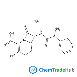 Cefaclor monohydrate Cefaclor monohydrate